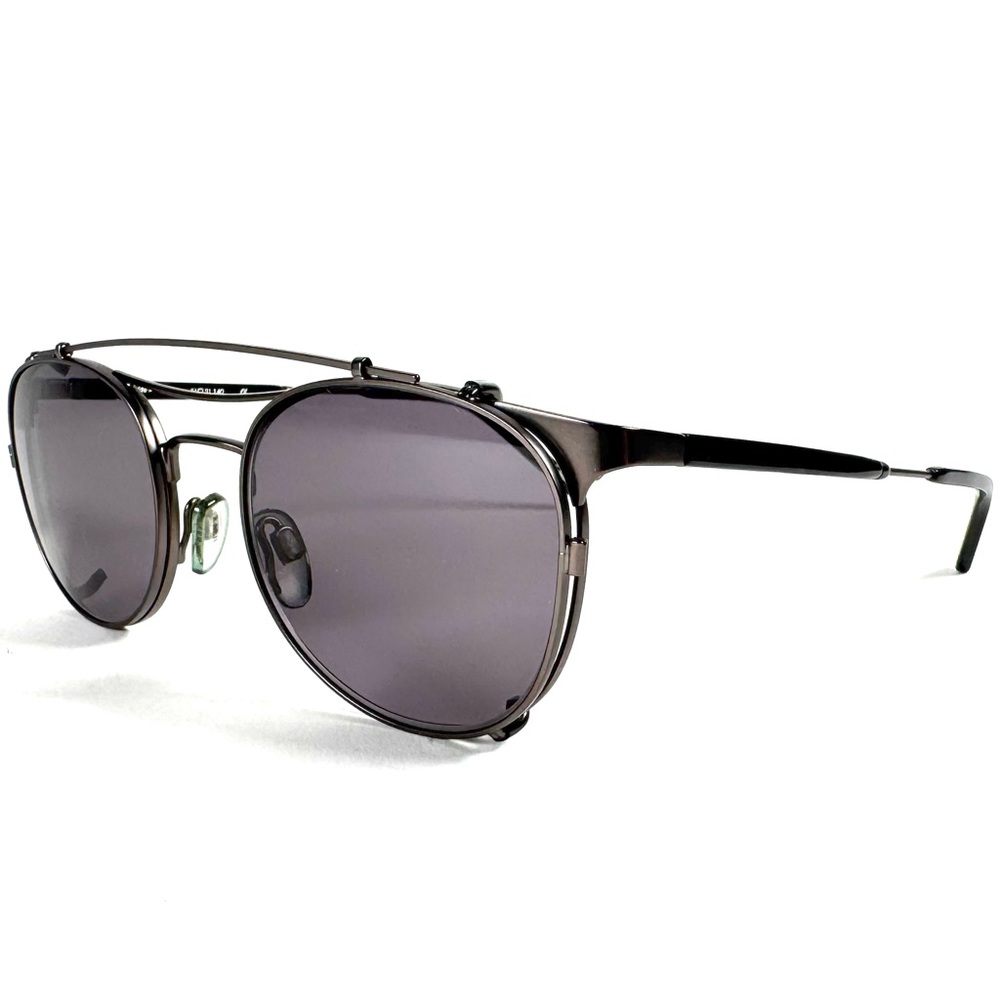RAEN Black Classic Aviator Sunglasses